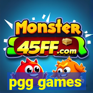 pgg games